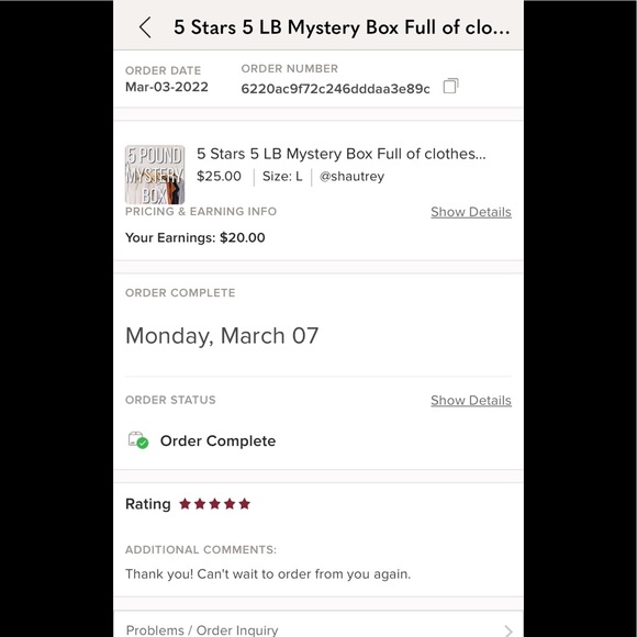 Mystery Box - Picture 7 of 7